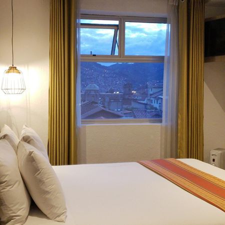 Hotel Suenos Del Inka クスコ エクステリア 写真