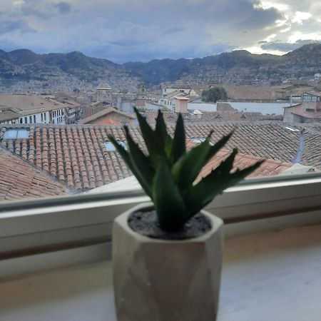 Hotel Suenos Del Inka クスコ エクステリア 写真