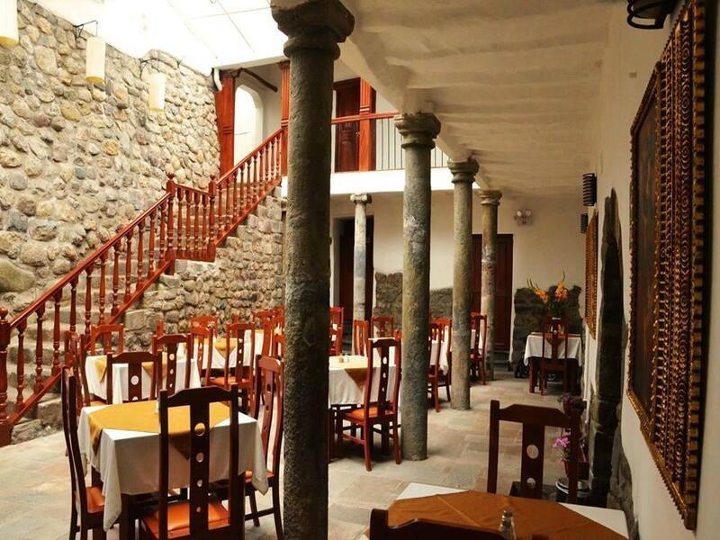 Hotel Suenos Del Inka クスコ エクステリア 写真