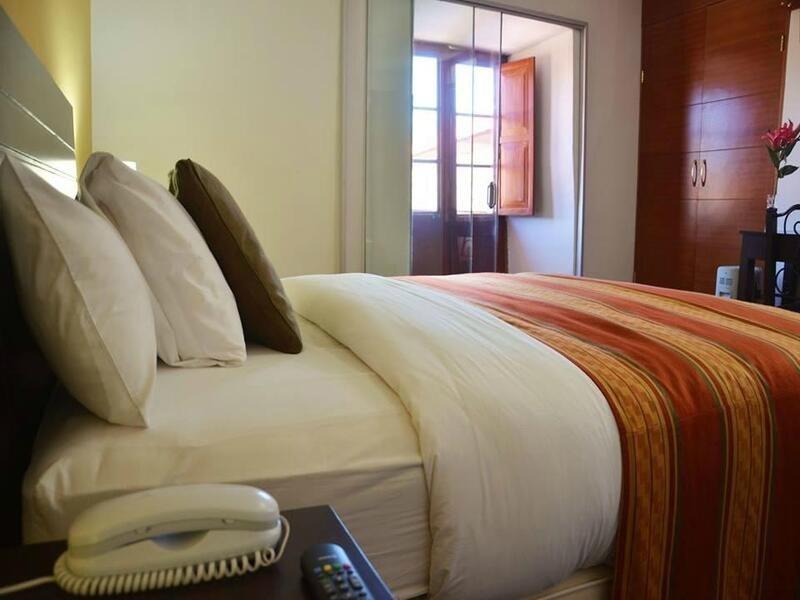 Hotel Suenos Del Inka クスコ エクステリア 写真