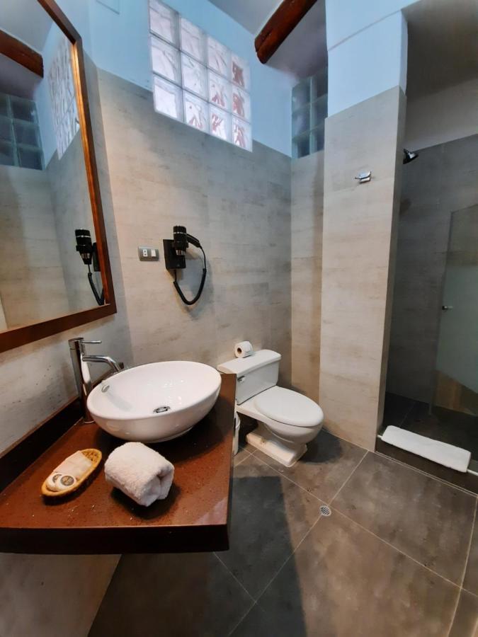 Hotel Suenos Del Inka クスコ エクステリア 写真