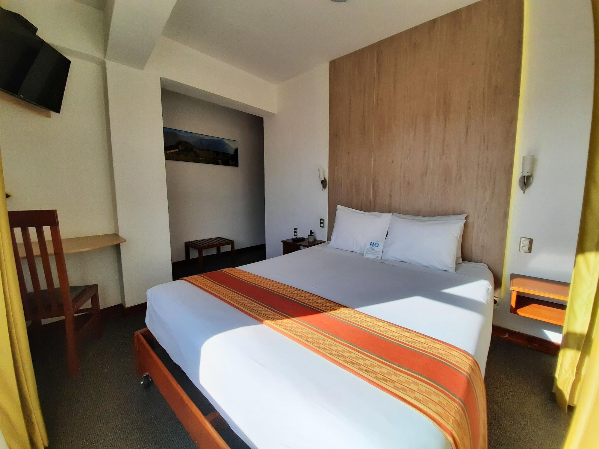 Hotel Suenos Del Inka クスコ エクステリア 写真