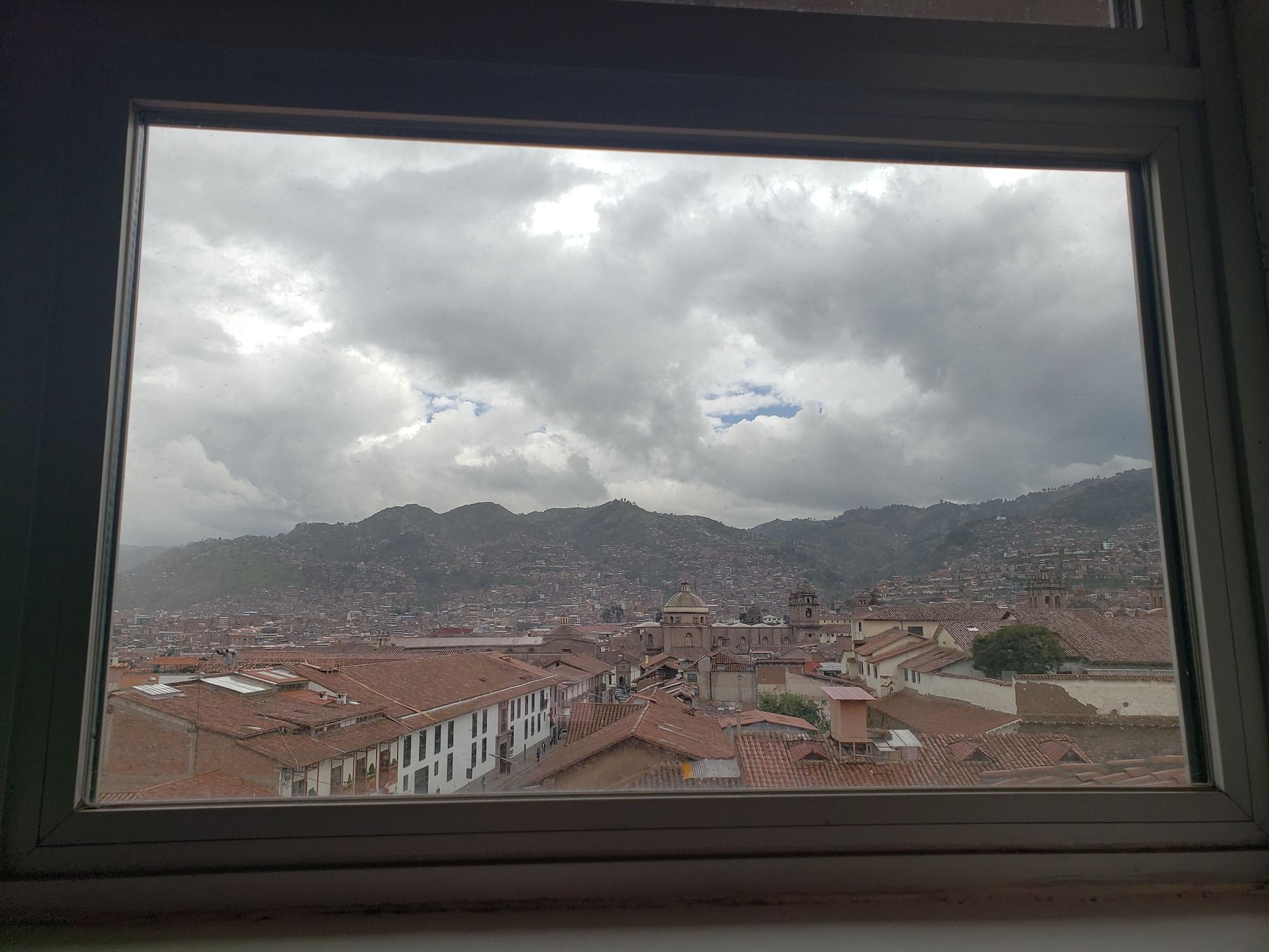 Hotel Suenos Del Inka クスコ エクステリア 写真
