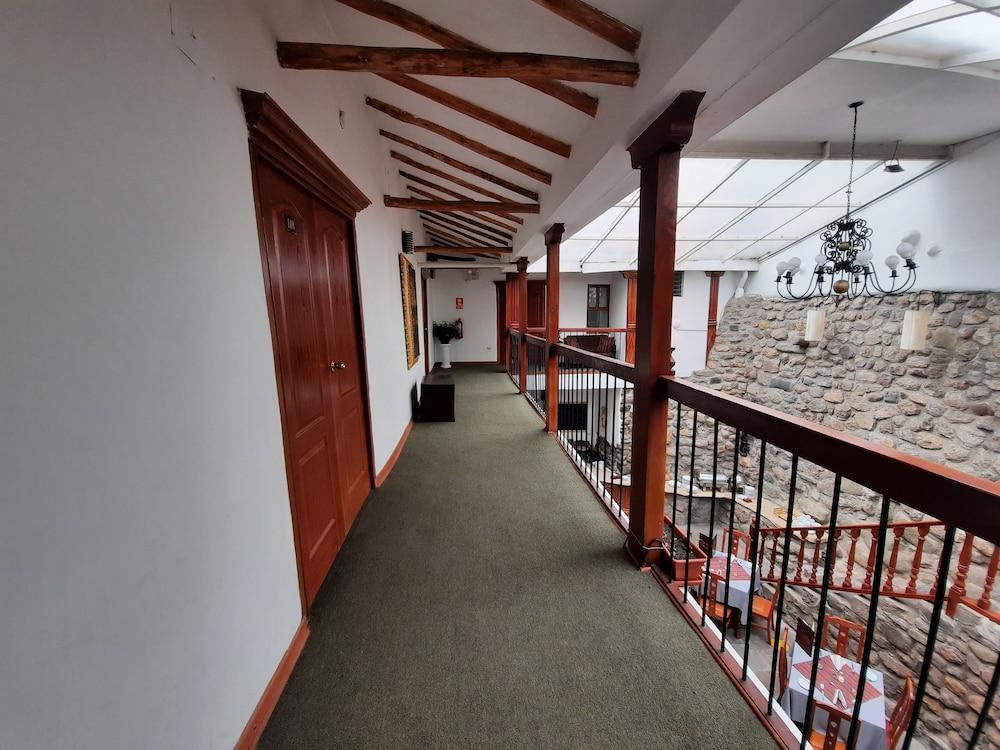 Hotel Suenos Del Inka クスコ エクステリア 写真