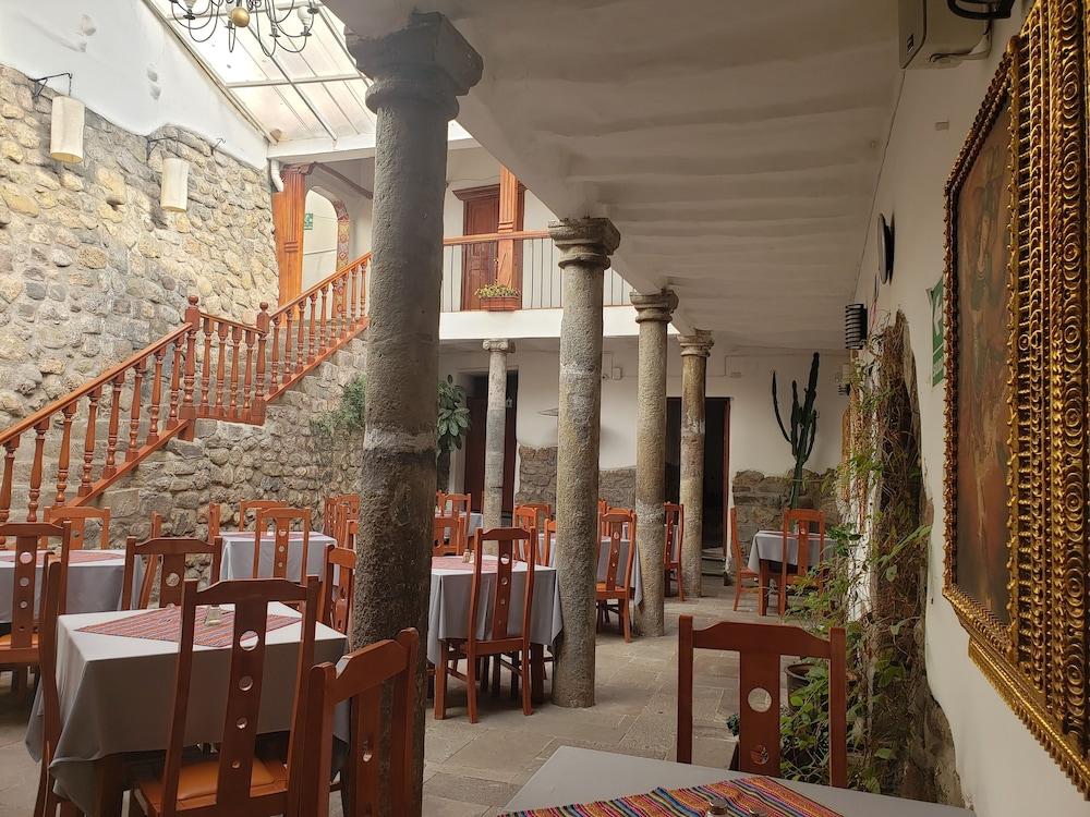 Hotel Suenos Del Inka クスコ エクステリア 写真