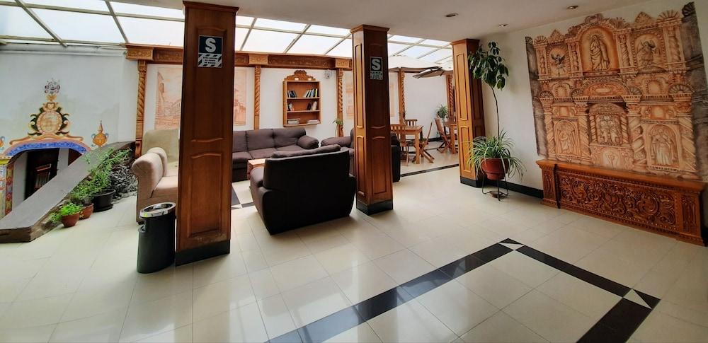 Hotel Suenos Del Inka クスコ エクステリア 写真