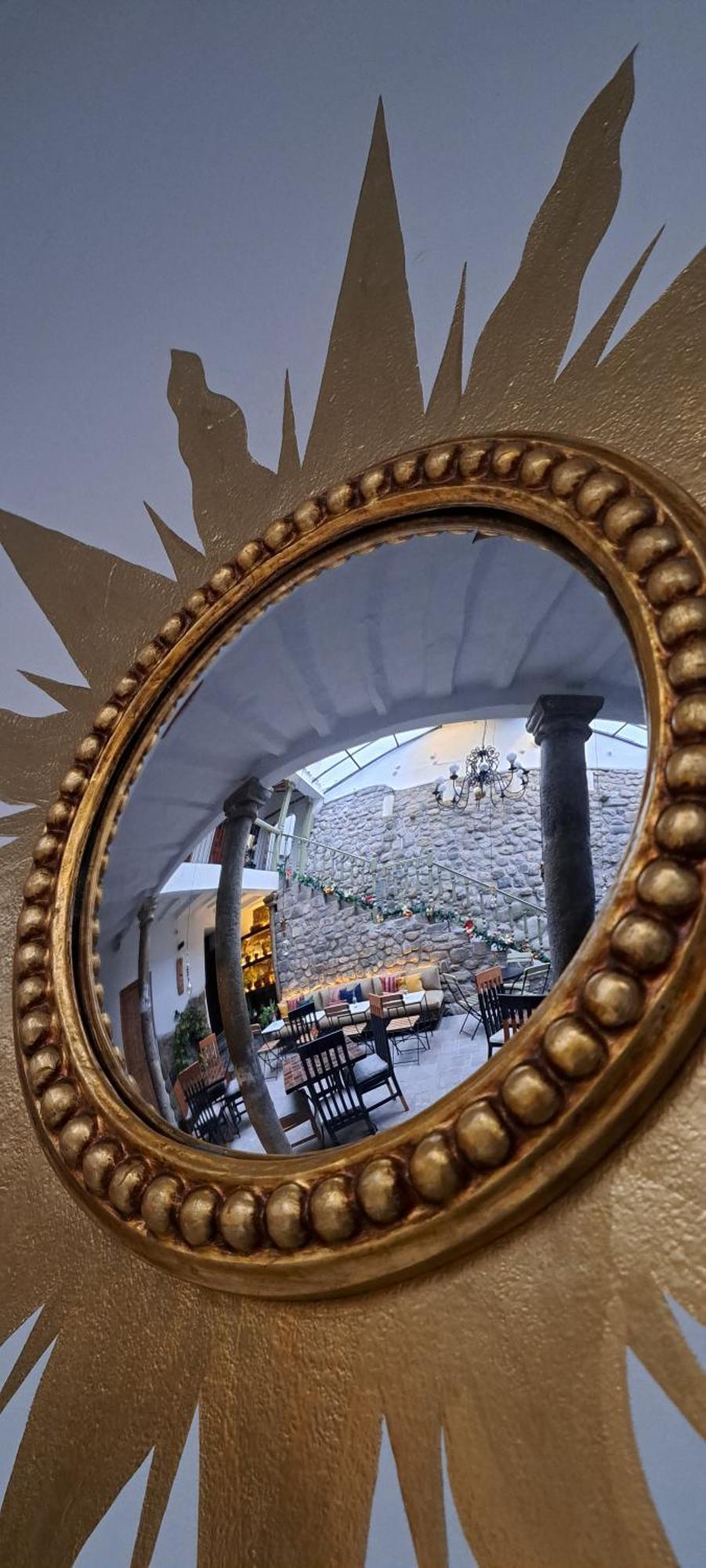 Hotel Suenos Del Inka クスコ エクステリア 写真