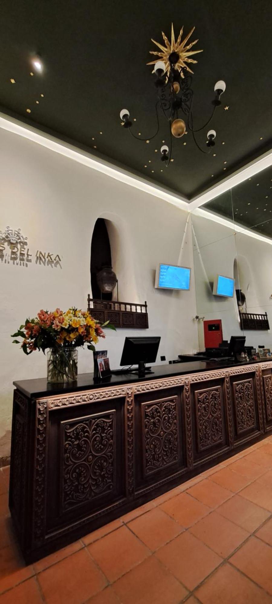 Hotel Suenos Del Inka クスコ エクステリア 写真
