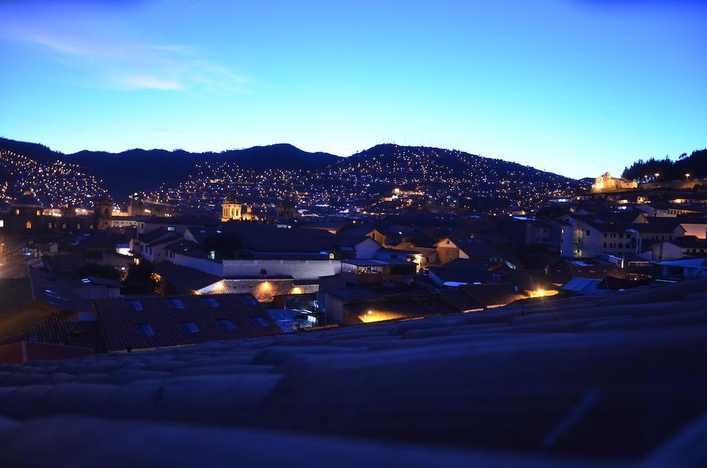 Hotel Suenos Del Inka クスコ エクステリア 写真