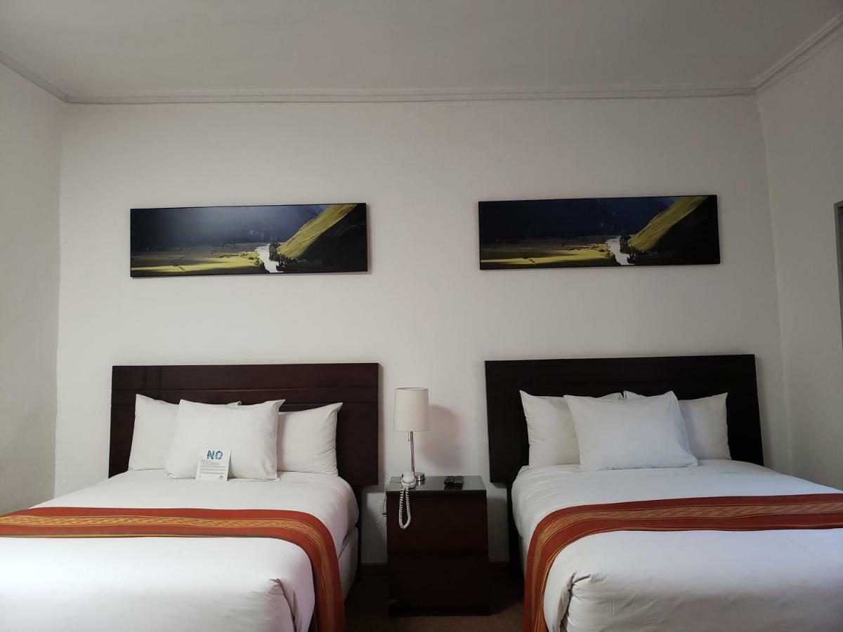 Hotel Suenos Del Inka クスコ エクステリア 写真