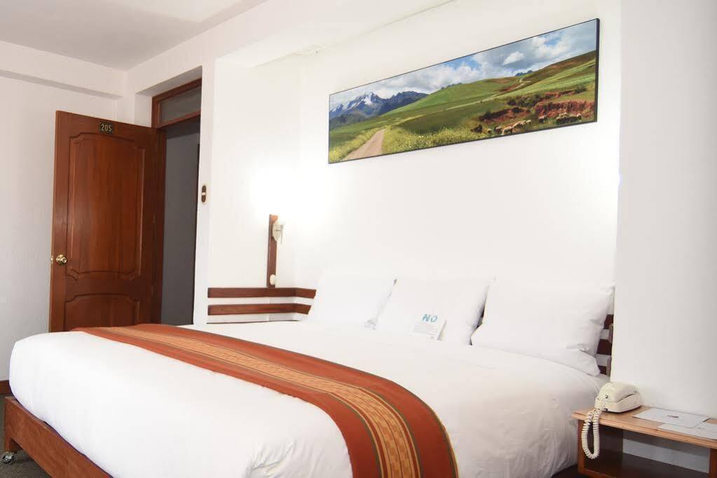 Hotel Suenos Del Inka クスコ エクステリア 写真