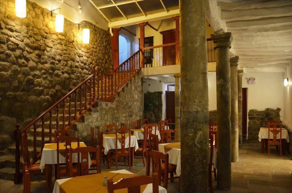 Hotel Suenos Del Inka クスコ エクステリア 写真